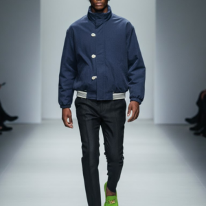 BROOKLYN NAVY YARD Men's Jacket Fashion Week Collection BYMANYC ® New York