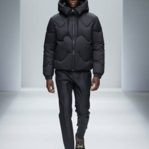 CHINATOWN Men's Jacket Fashion Week Collection BYMANYC ® New York