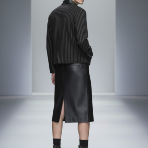 HARLEM Men's Jacket Fashion Week Collection BYMANYC ® New York