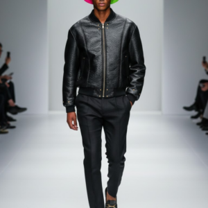 HELL'S KITCHEN Men's Jacket Fashion Week Collection BYMANYC ® New York