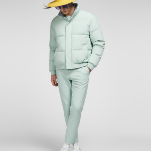 HUDSON YARDS Men's Jacket Fashion Week Collection BYMANYC ® New York