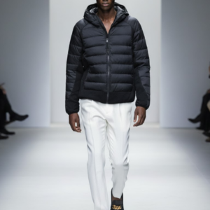 LINCOLN CENTER Men's Jacket Fashion Week Collection BYMANYC ® New York