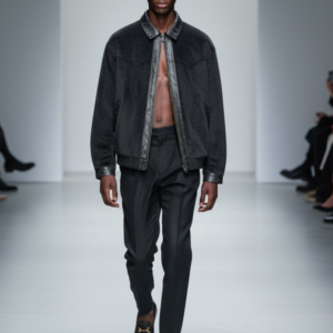 LOWER EAST SIDE Men's Jacket Fashion Week Collection BYMANYC ® New York