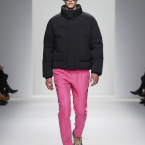 MEATPACKING DISTRICT Men's Jacket Fashion Week Collection BYMANYC ® New York