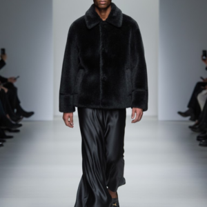 NOHO Men's Jacket Fashion Week Collection BYMANYC ® New York