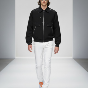 SOHO Men's Jacket Fashion Week Collection BYMANYC ® New York