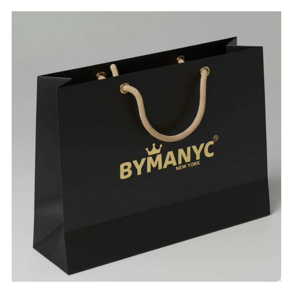 WEST VILLAGE Men's Jacket Fashion Week Collection BYMANYC ® New York - Image 5