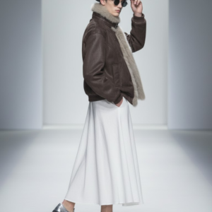 WEST VILLAGE Men's Jacket Fashion Week Collection BYMANYC ® New York